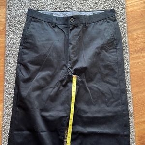 Nordstrom Men’s Shop Smartcare 100% cotton pants